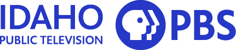 IdahoPTV-PBS blue hori Logo RGB